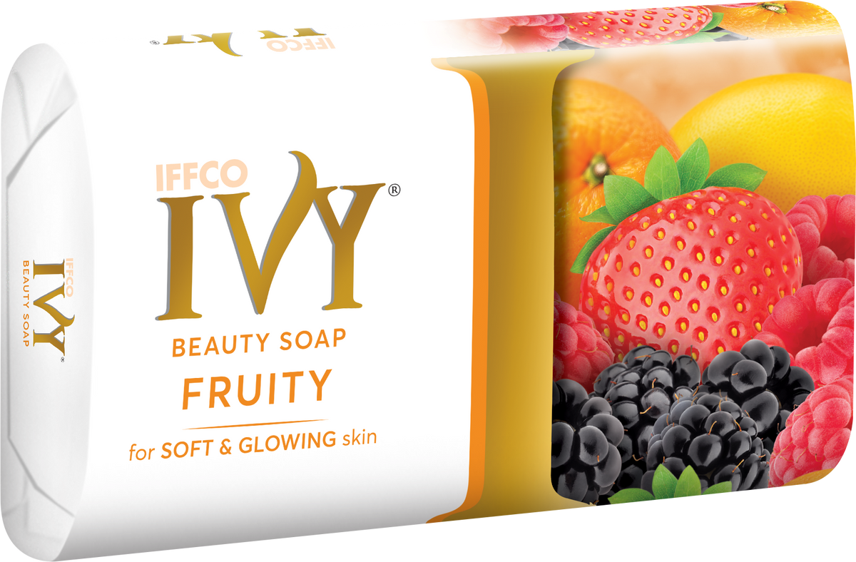 IVY Floral Beauty Soap 115G