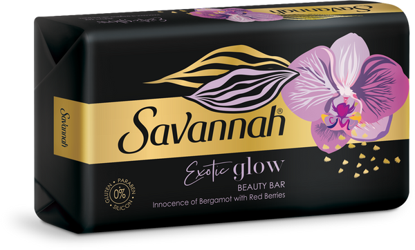 Savannah Exotic Glow 125G